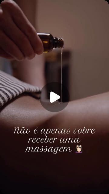 Uma sessão terapêutica muda a percepção do corpo